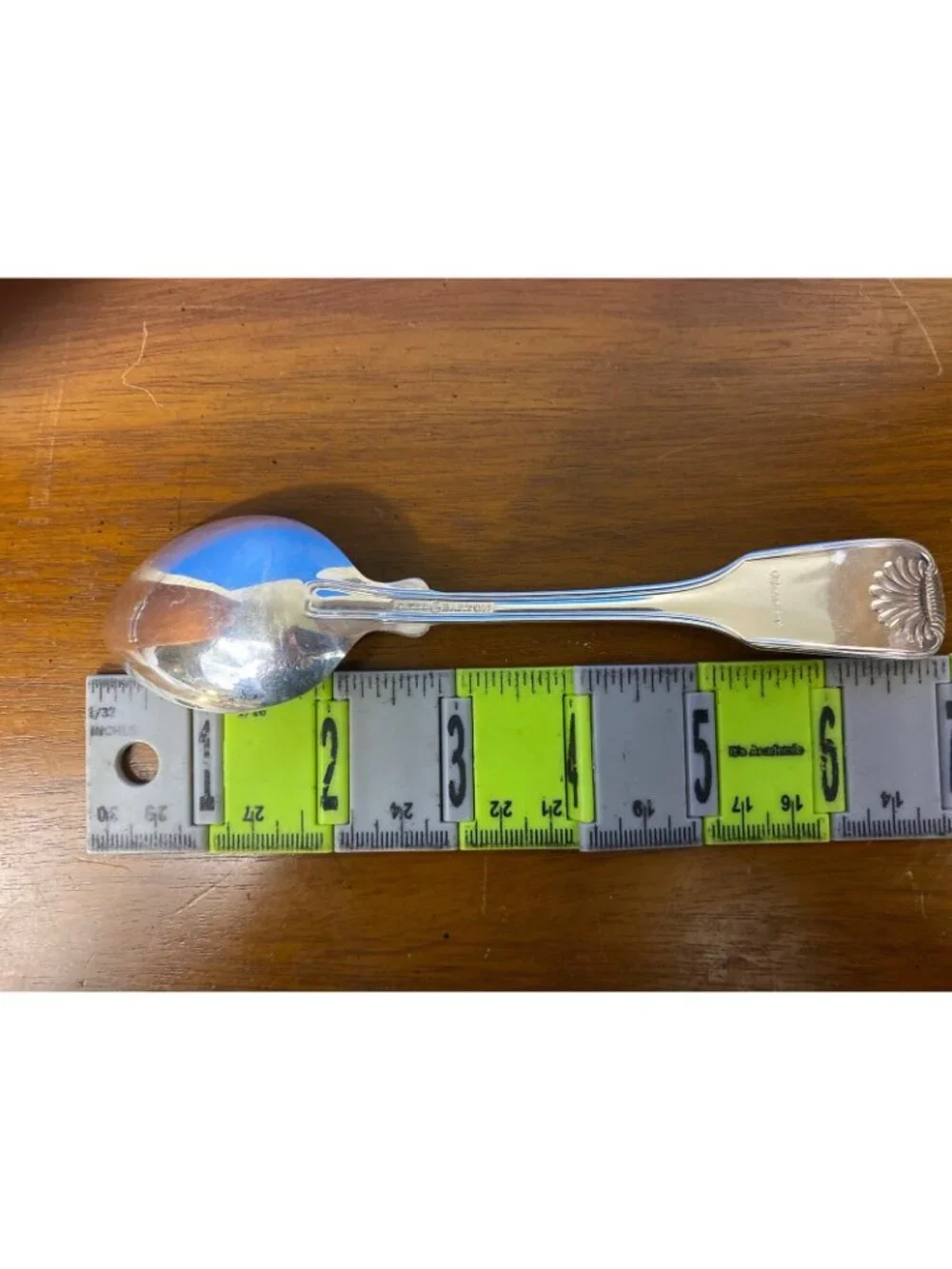 Reed and Barton Silverplate WINTERTHUR Tablespoon Replacement Discontinued